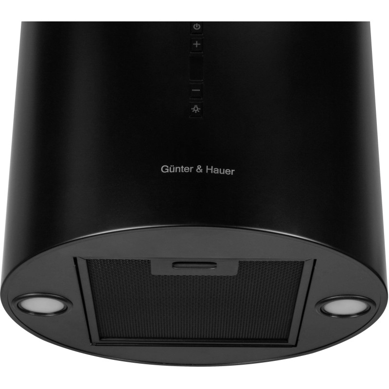 Витяжка Gunter&Hauer MARGARETTE GRAND BL