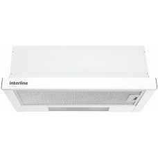 Вытяжка INTERLINE DELI WH A/60/2/T