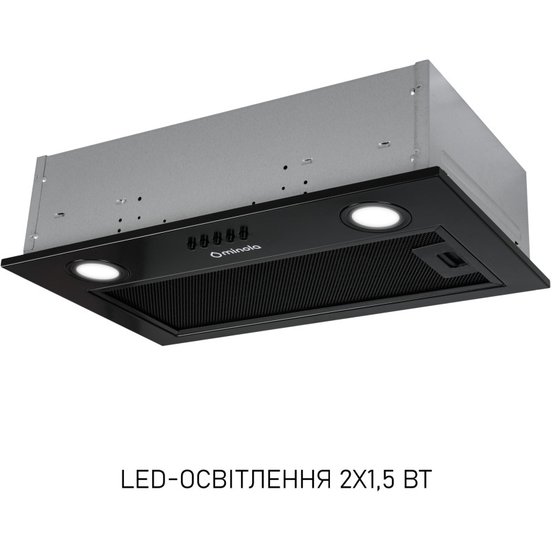 Minola HBI 5025 BLF LED