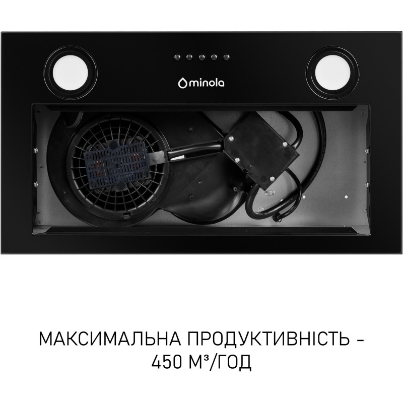 Minola HBI 5025 BLF LED