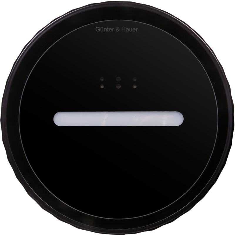 Витяжка Gunter&Hauer MARGARETTE 3D WALL BL