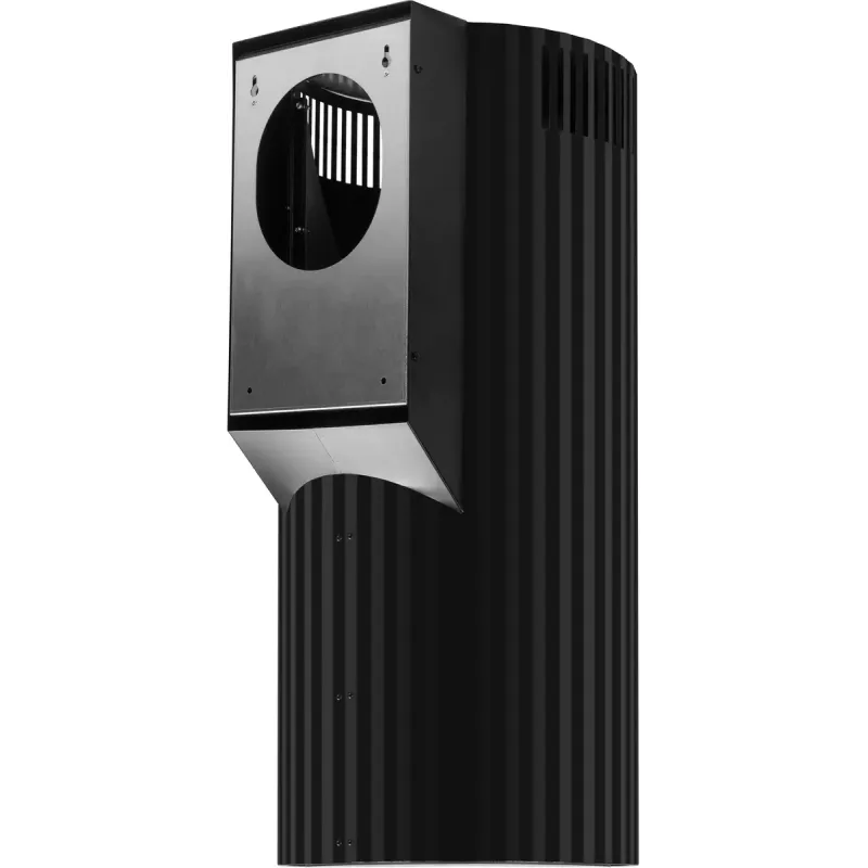 Вытяжка Gunter&Hauer MARGARETTE 3D WALL BL