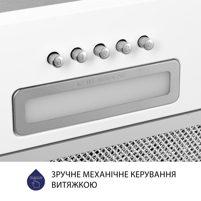 Minola HBI 5025 WH LED