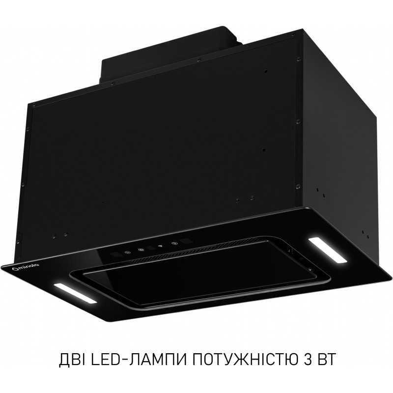 Вытяжка Minola BGH 5977 BL Silent