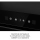 Вытяжка Minola BGH 5977 BL Silent