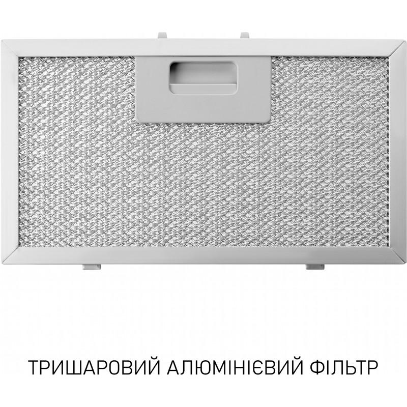 Вытяжка Minola BGH 5977 BL Silent