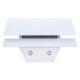 Витяжка PERFELLI DNS 6252 D 700 WH LED