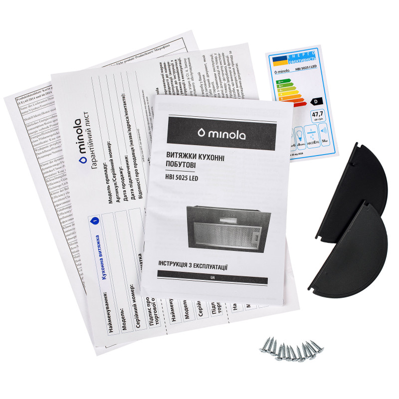 Minola HBI 5025 I LED