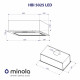 Minola HBI 5025 I LED