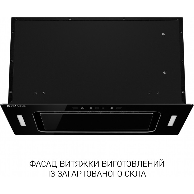 Витяжка Minola BGH 5677 BL
