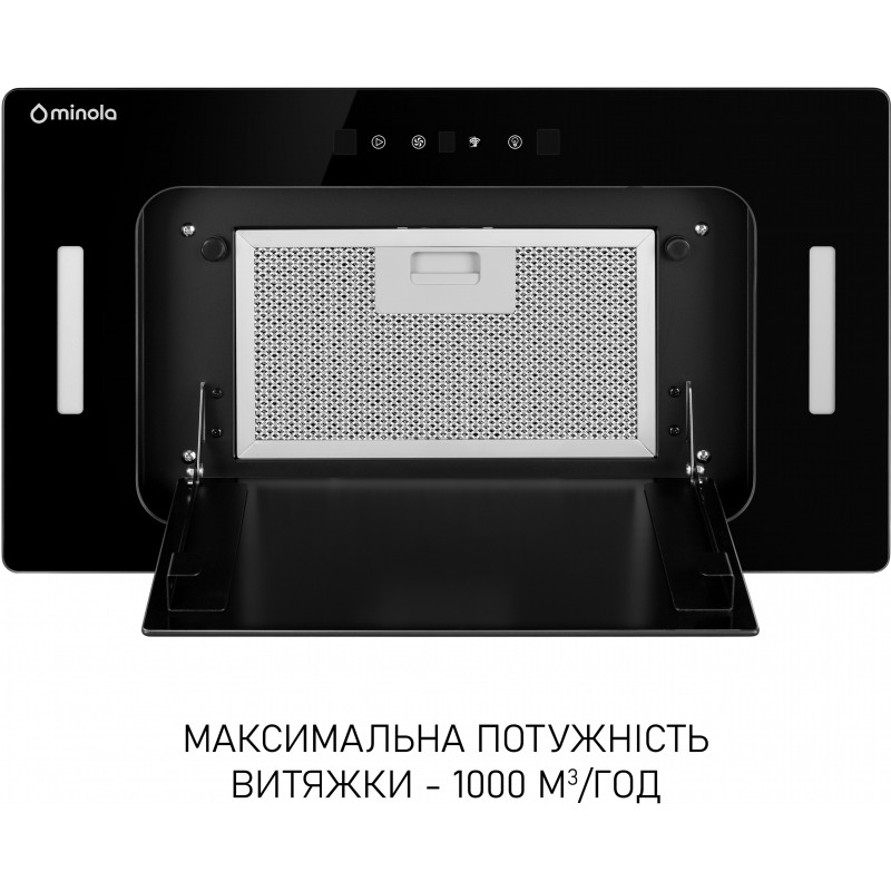 Витяжка Minola BGH 5677 BL