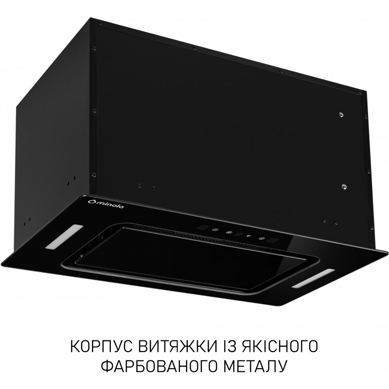 Витяжка Minola BGH 5677 BL