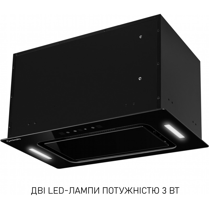 Витяжка Minola BGH 5677 BL