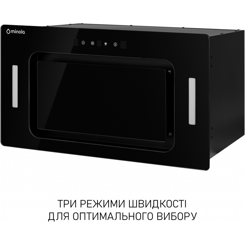 Витяжка Minola BGH 5677 BL