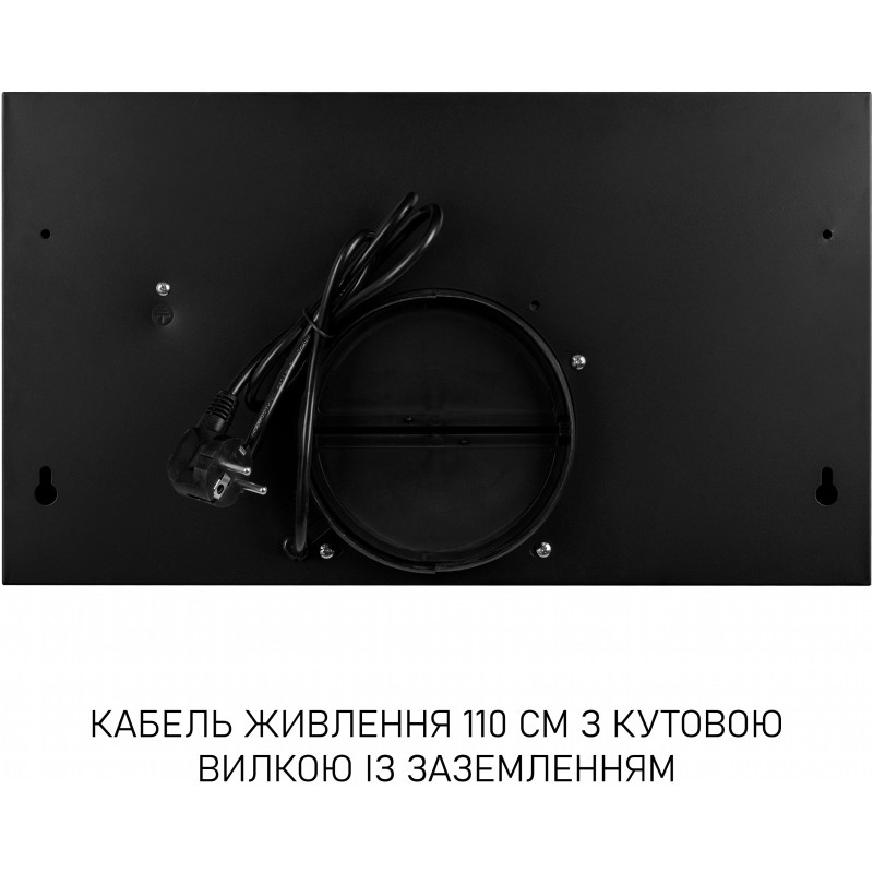 Витяжка Minola BGH 5677 BL