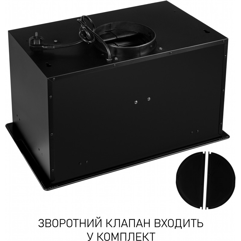 Витяжка Minola BGH 5677 BL