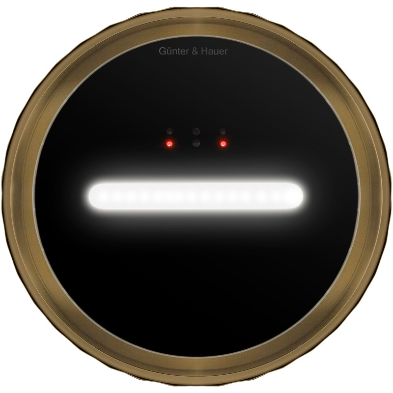 Витяжка Gunter&Hauer MARGARETTE 3D WALL SD