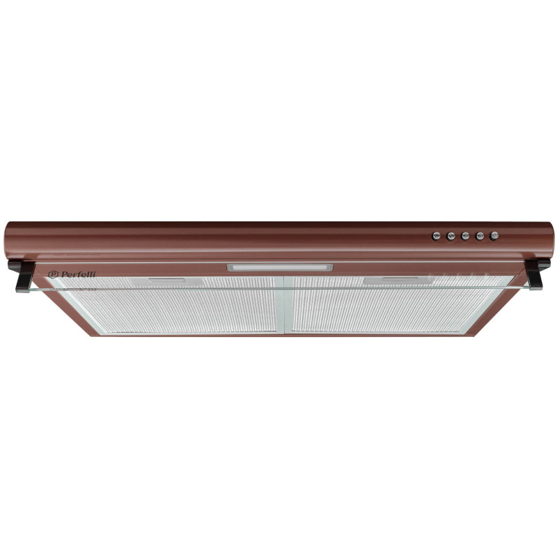Вытяжка Perfelli PL 6144 Dark BR LED