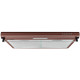 Вытяжка Perfelli PL 6144 Dark BR LED
