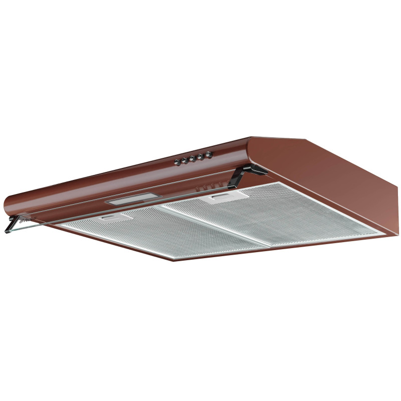 Вытяжка Perfelli PL 6144 Dark BR LED