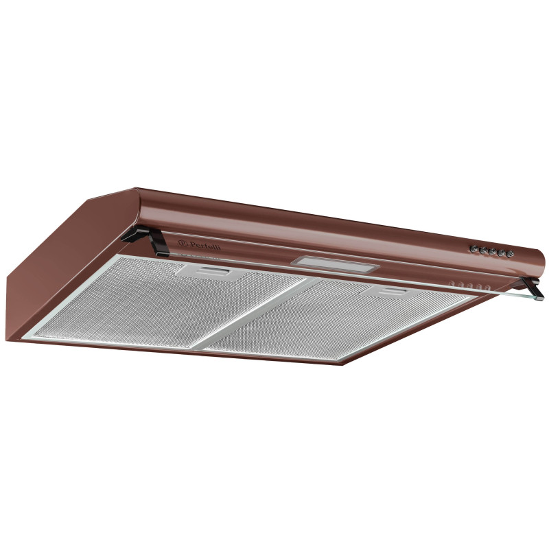 Вытяжка Perfelli PL 6144 Dark BR LED