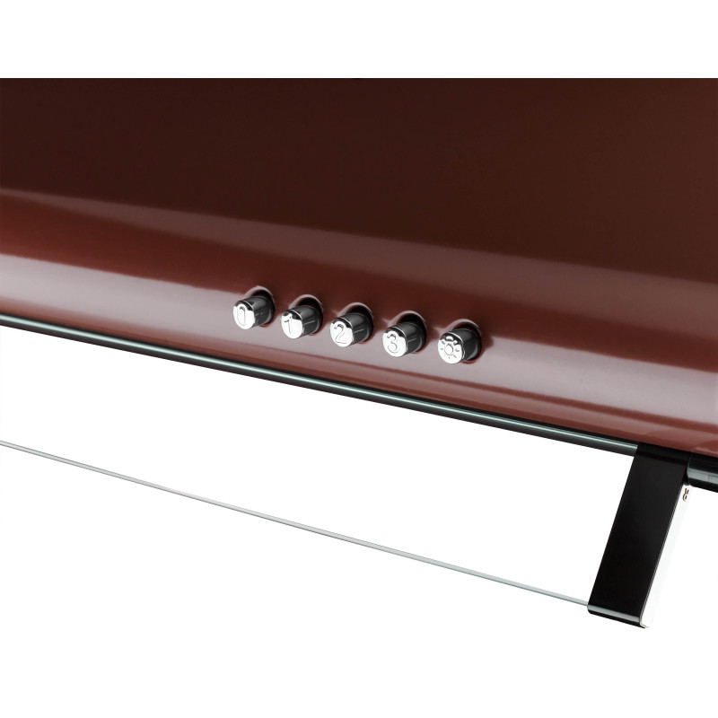 Вытяжка Perfelli PL 6144 Dark BR LED