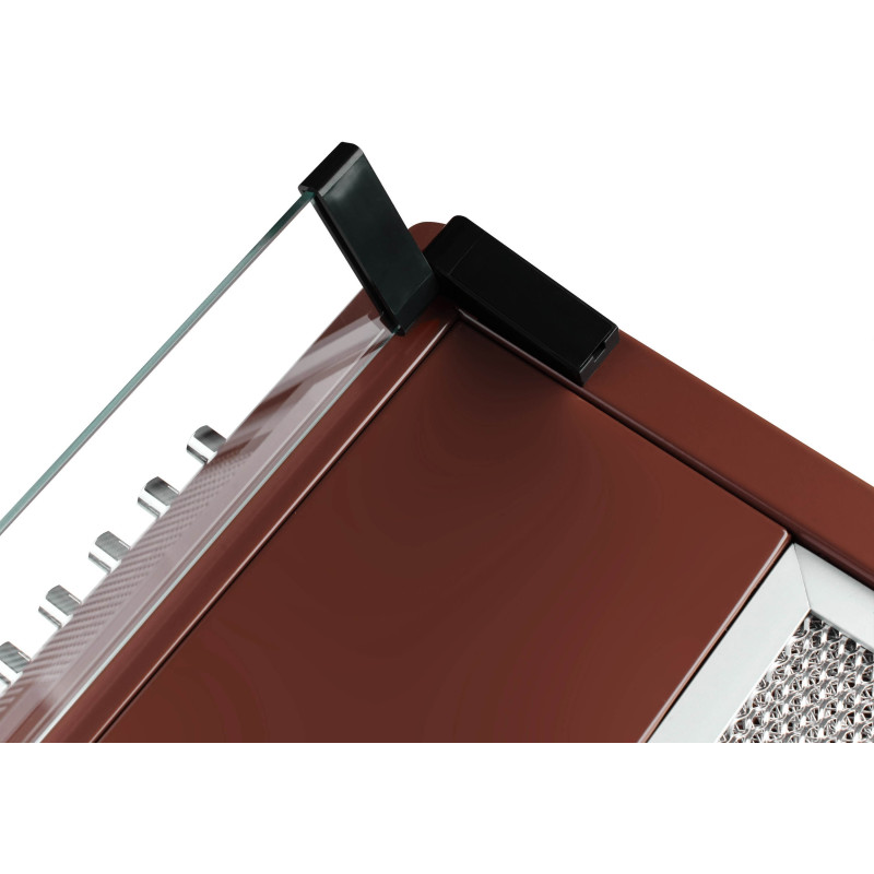 Вытяжка Perfelli PL 6144 Dark BR LED