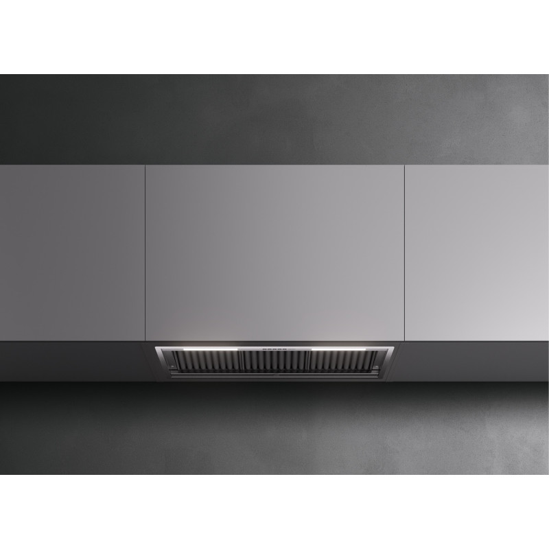 Витяжка FALMEC GRUPPO INCASSO PLUS NO DROP 90 stainless steel (CGPW90.E3P2EUI490F)