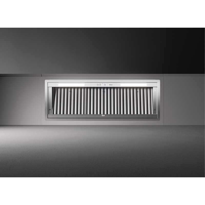 Витяжка FALMEC GRUPPO INCASSO PLUS NO DROP 90 stainless steel (CGPW90.E3P2EUI490F)