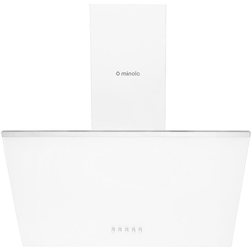 Minola HDN 5222 WH/INOX 700 LED