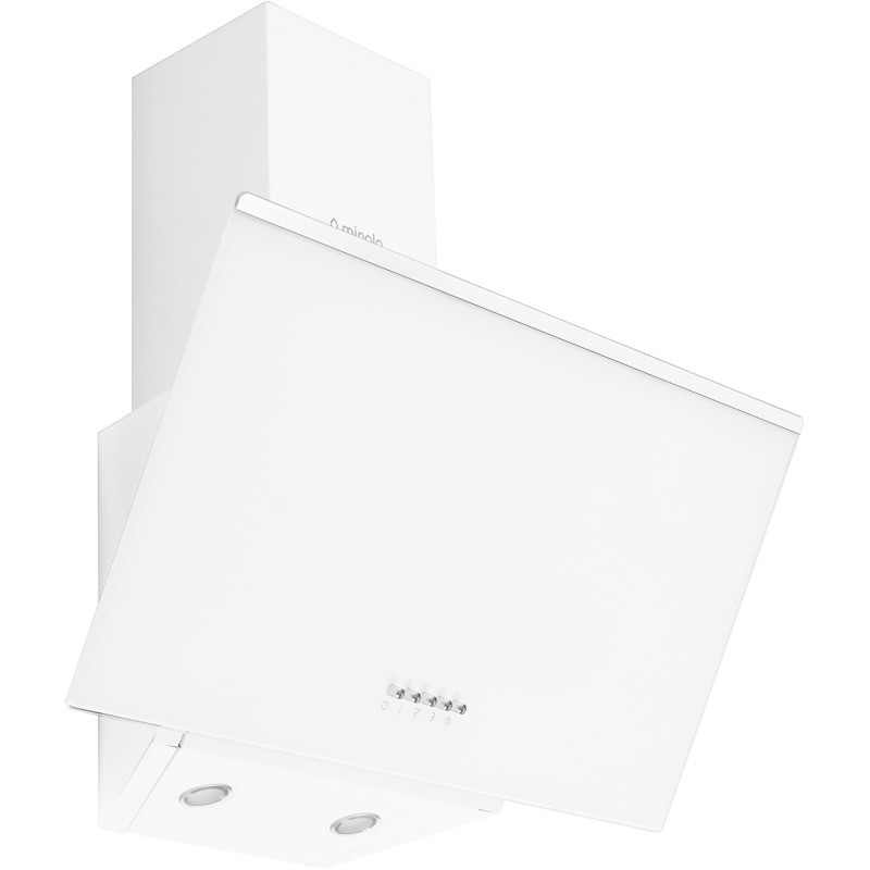 Minola HDN 5222 WH/INOX 700 LED