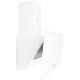 Minola HDN 5222 WH/INOX 700 LED