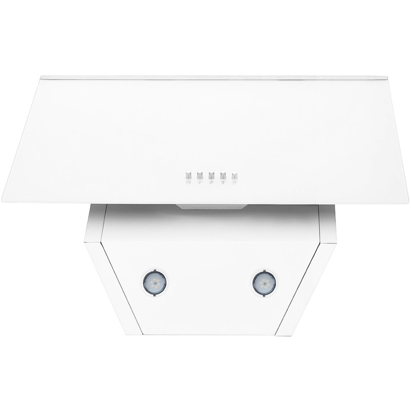 Minola HDN 5222 WH/INOX 700 LED