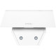 Minola HDN 5222 WH/INOX 700 LED
