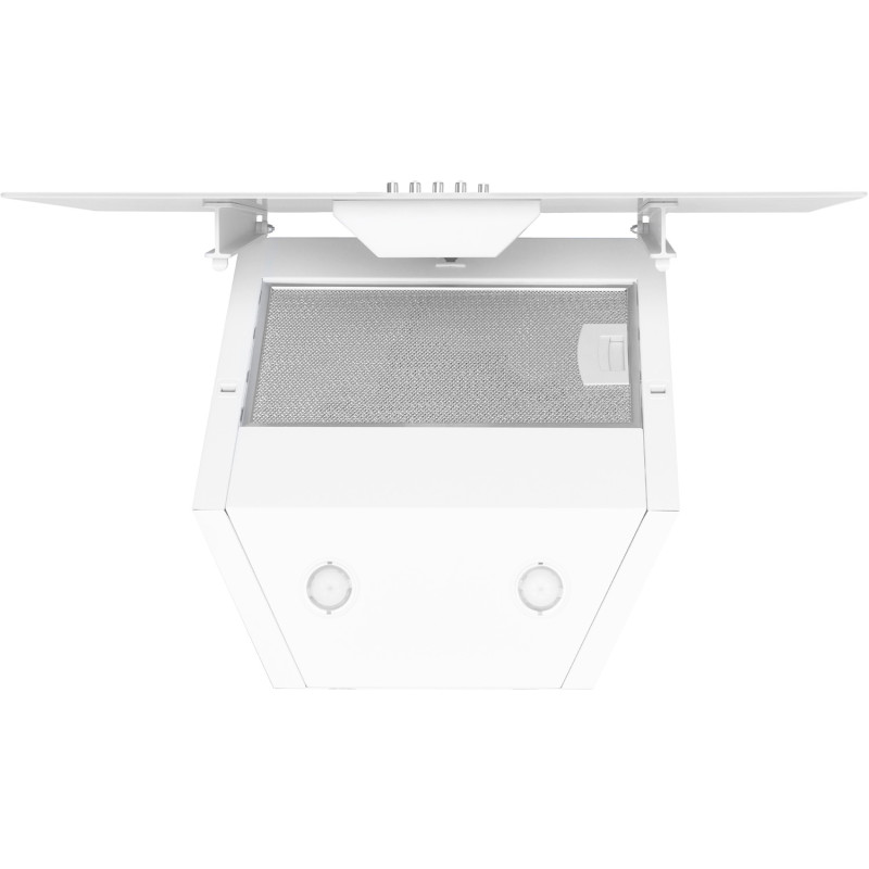 Minola HDN 5222 WH/INOX 700 LED