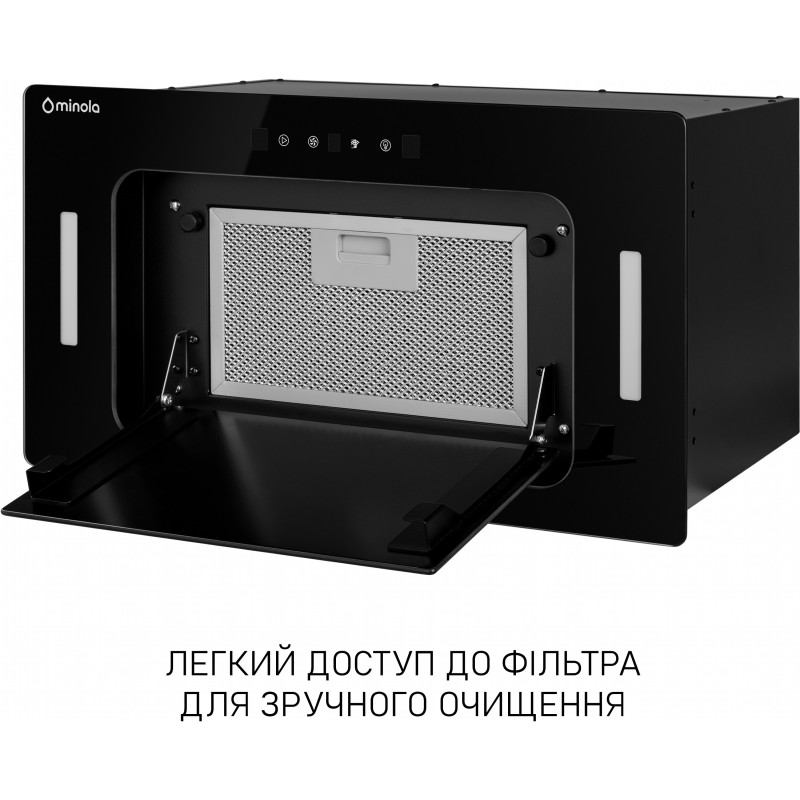 Витяжка Minola BGH 5877 BL