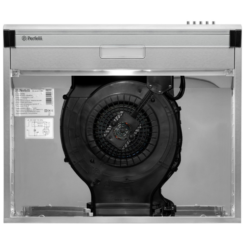 Вытяжка Perfelli PL 6144 I LED