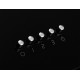 Minola HDN 5222 BL/INOX 700 LED