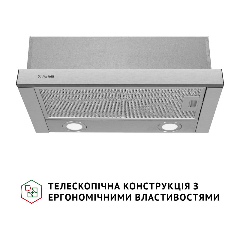 Вытяжка Perfelli TL 502 I LED