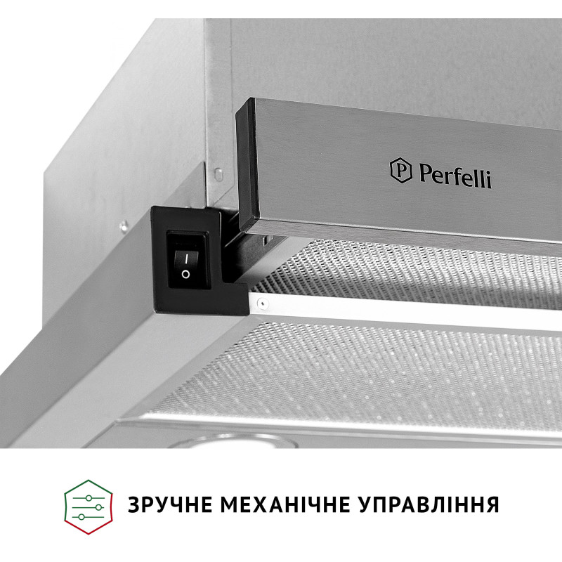 Вытяжка Perfelli TL 502 I LED