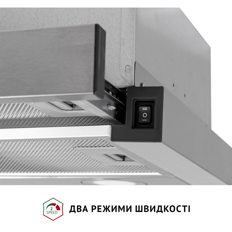 Вытяжка Perfelli TL 502 I LED