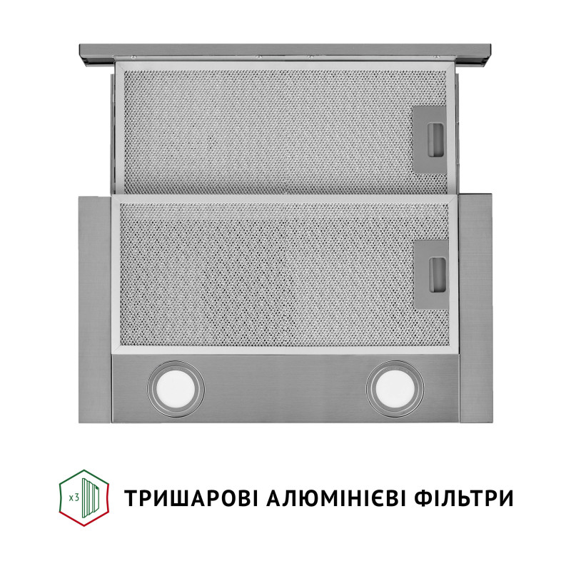 Вытяжка Perfelli TL 502 I LED