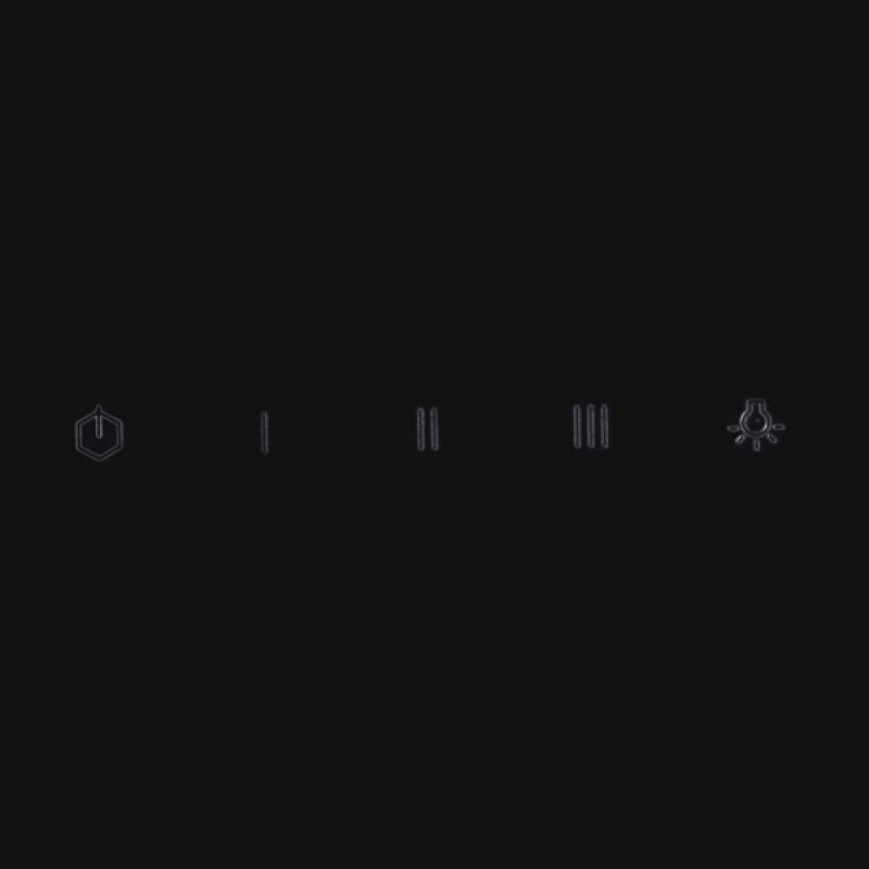 Вытяжка Perfelli DNS 6422 D 850 BL LED