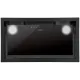 Витяжка Cata GC DUAL 45 BK (02130208)