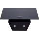 Minola HDN 6222 BL/INOX 700 LED