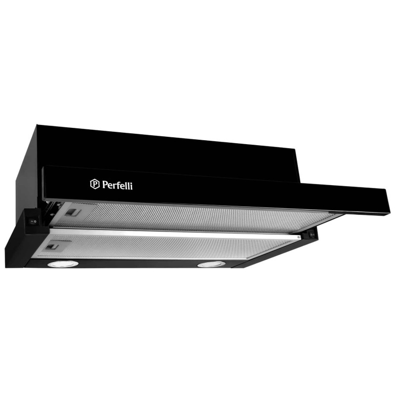 Витяжка Perfelli TL 5212 BL 700 LED