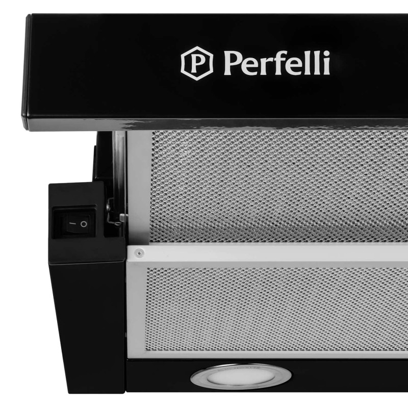 Витяжка Perfelli TL 5212 BL 700 LED