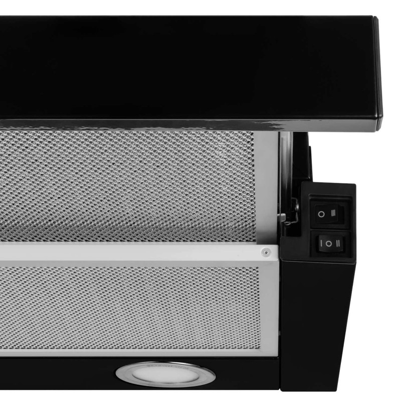 Витяжка Perfelli TL 5212 BL 700 LED