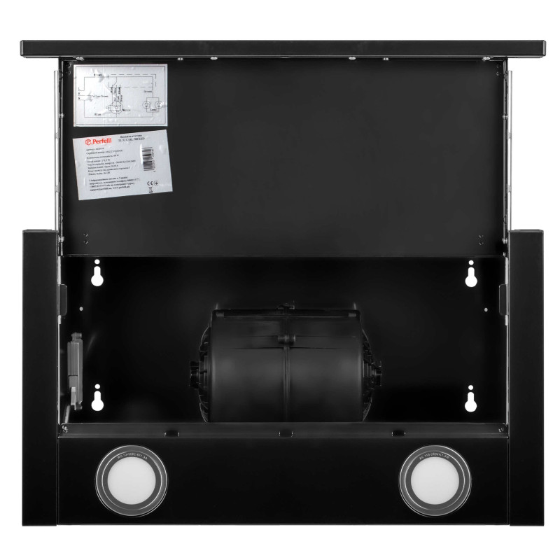 Витяжка Perfelli TL 5212 BL 700 LED