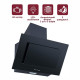 Витяжка PRIME Technics PVWM 6560 BG